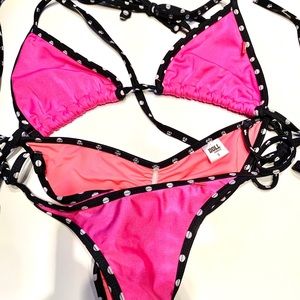 Doll Swimwear bikini